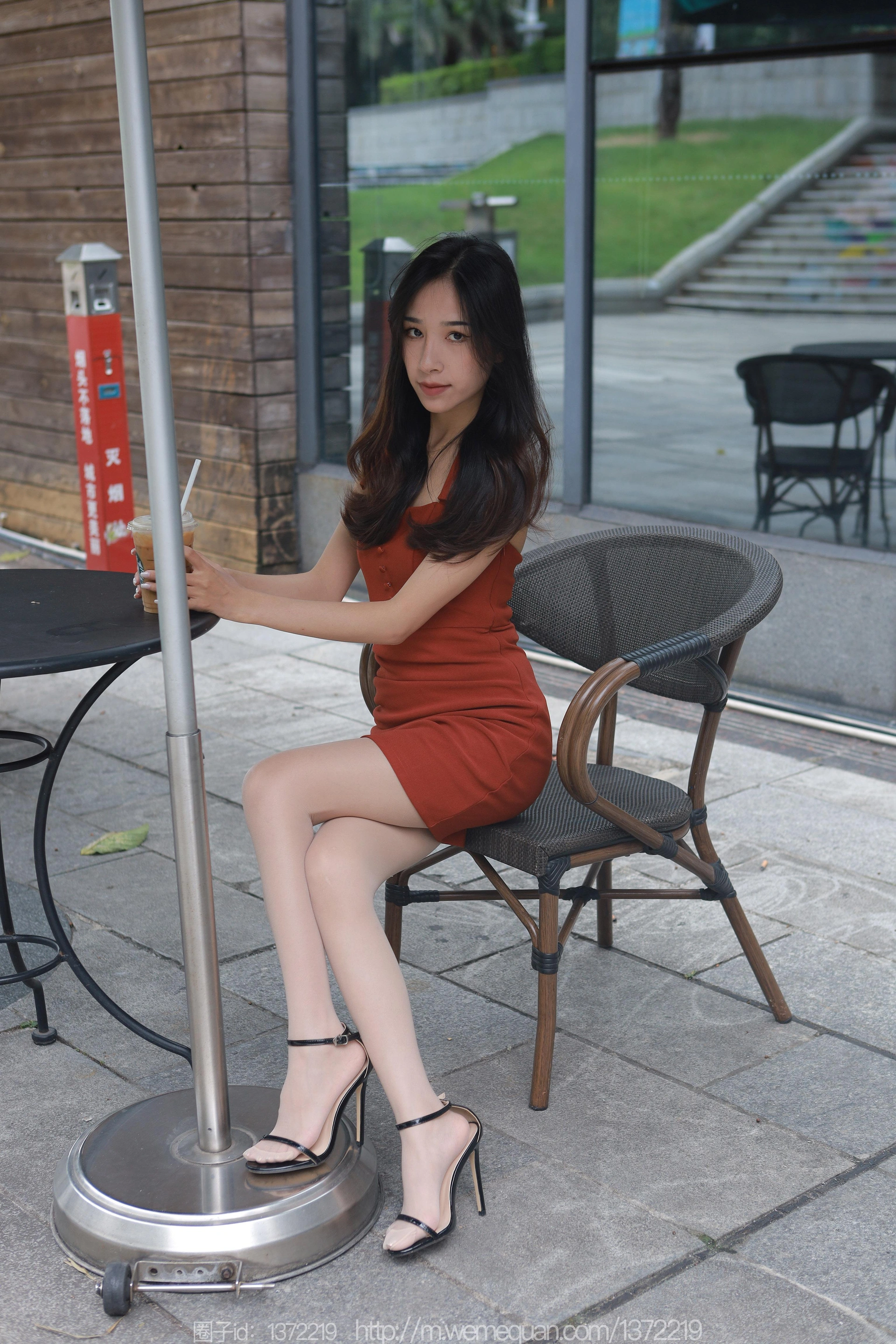 [IESS异思趣向] 2023.07.27 丝享家 1492 美子《街头丽人》 1