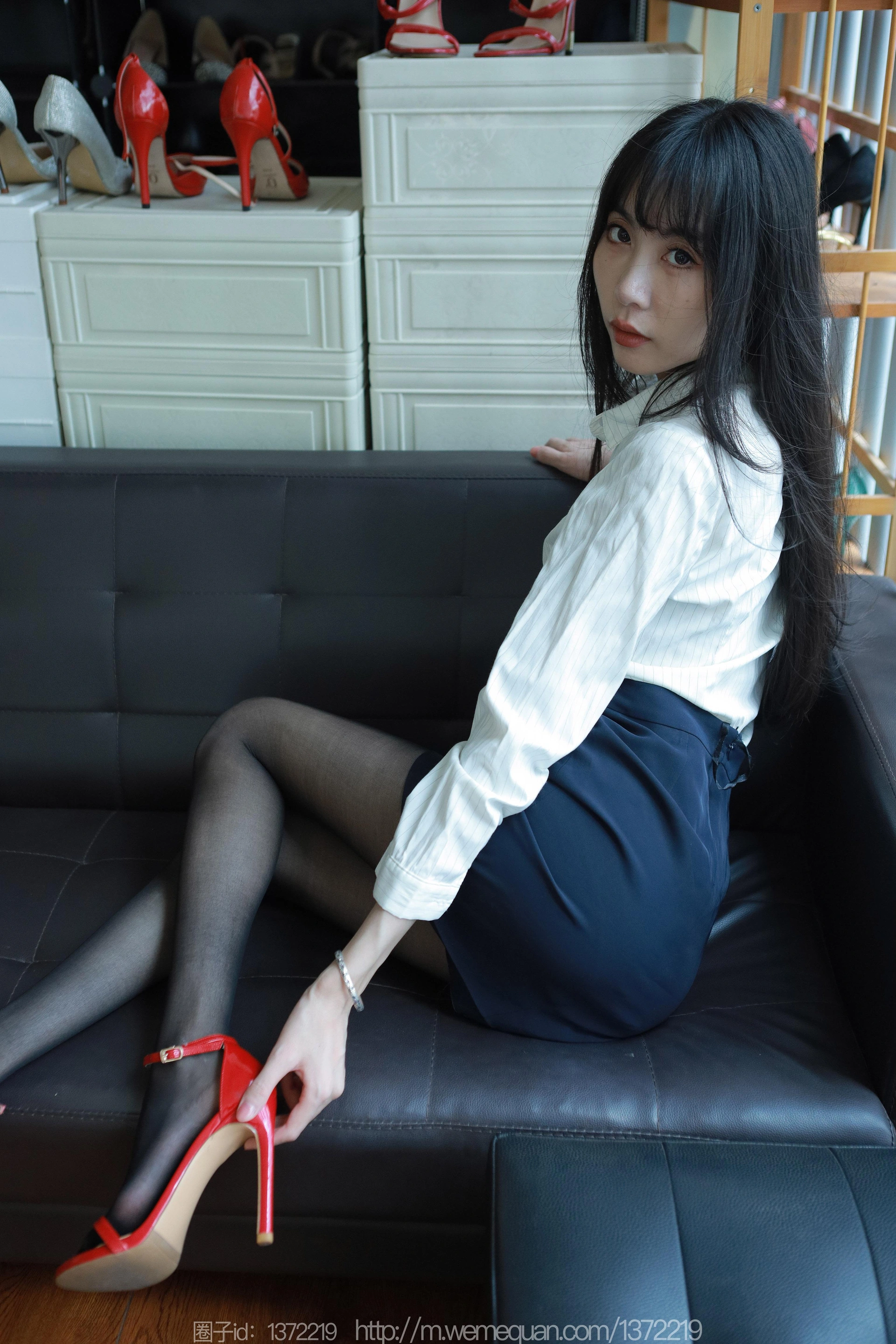 [IESS异思趣向] 2023.08.06 丝享家 1499 团团《光影交错》 3